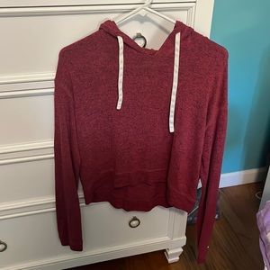 Hollister thin hoodie